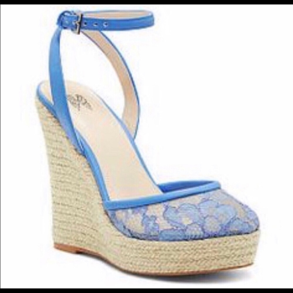 Victoria’s Secret wedges